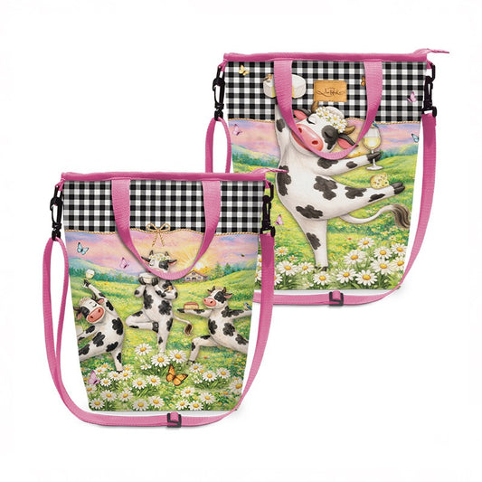 Champagne Cooler Bag - Calm Your Farm