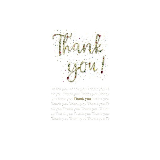 Card - Thank You