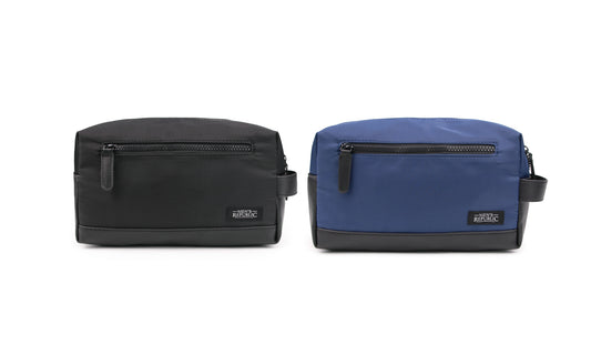 Men's Republic - Nylon Toiletry Bag