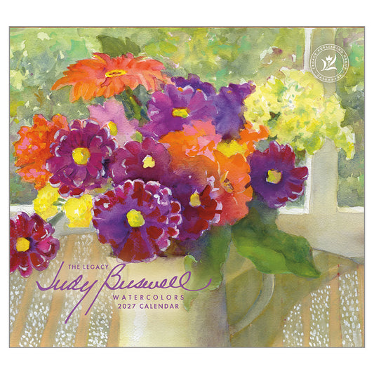 Legacy 2027 Calendar - Judy Buswell Watercolours