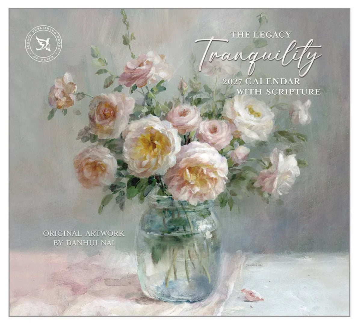 Legacy 2027 Calendar - Tranquility