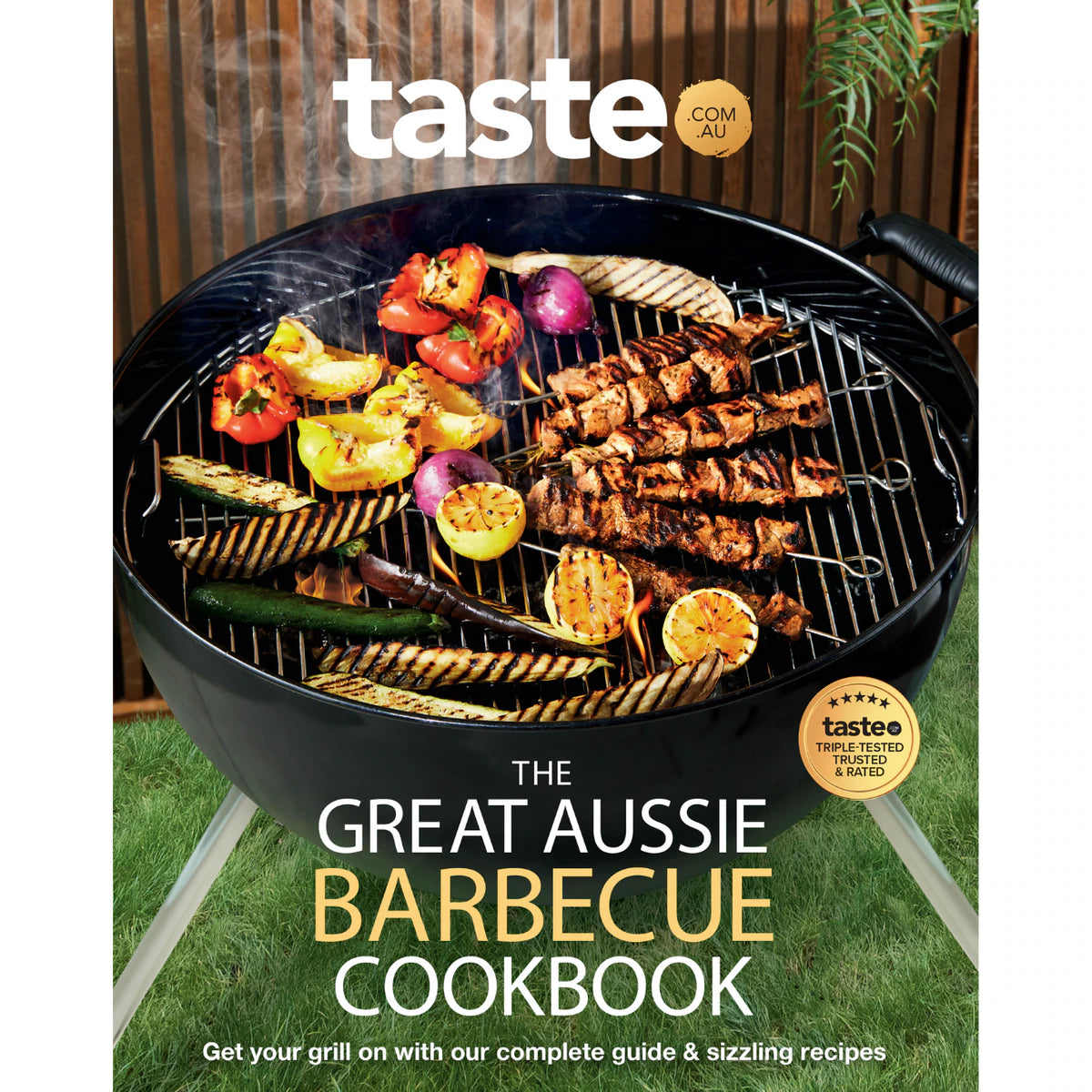 Taste: The Great Aussie Barbecue Cookbook