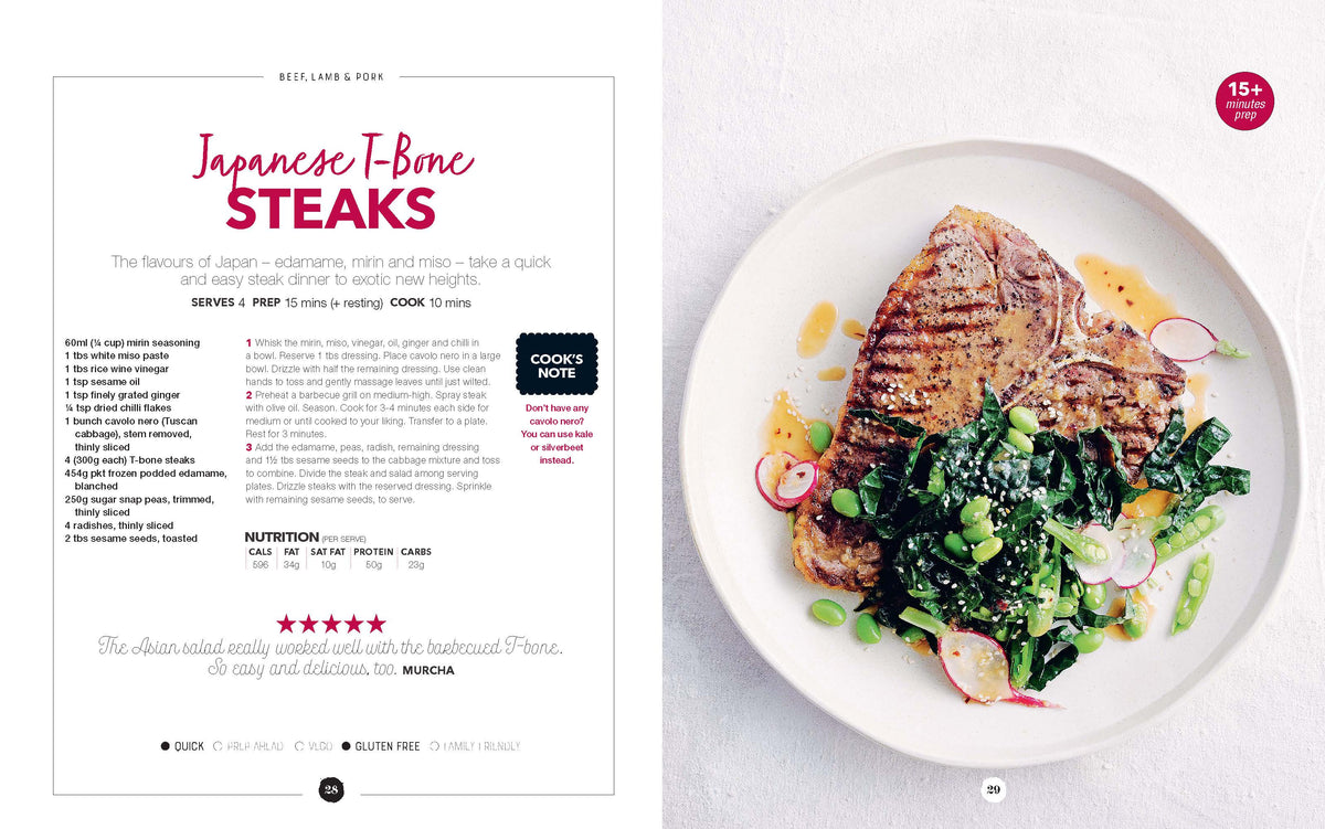 Taste: The Great Aussie Barbecue Cookbook