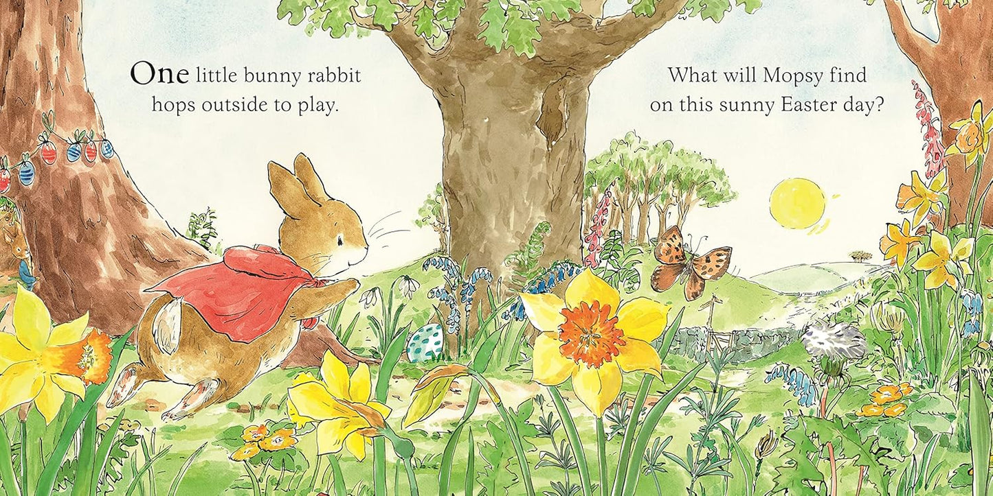 Peter Rabbit: Peter’s First Easter