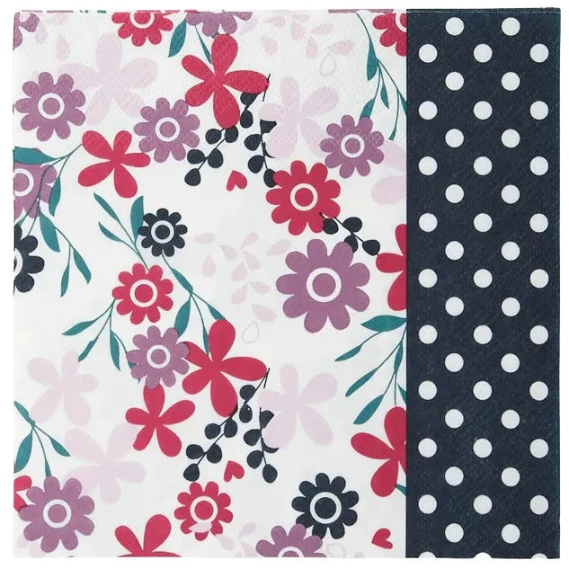 Mitzy Napkin (20 Pack)