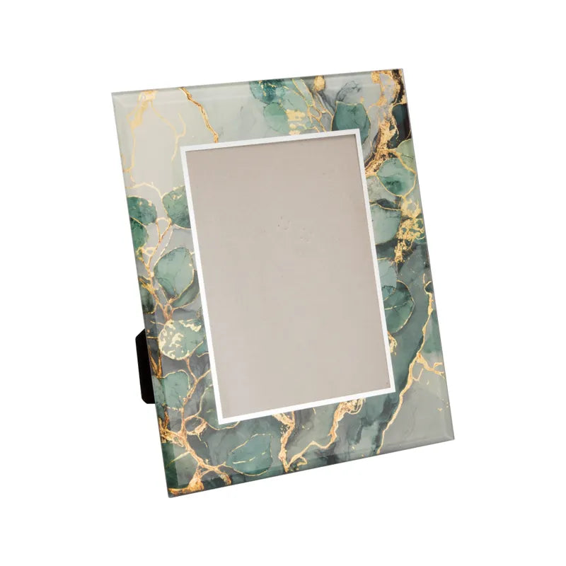 Mystic Jade 5x7” Photo Frame