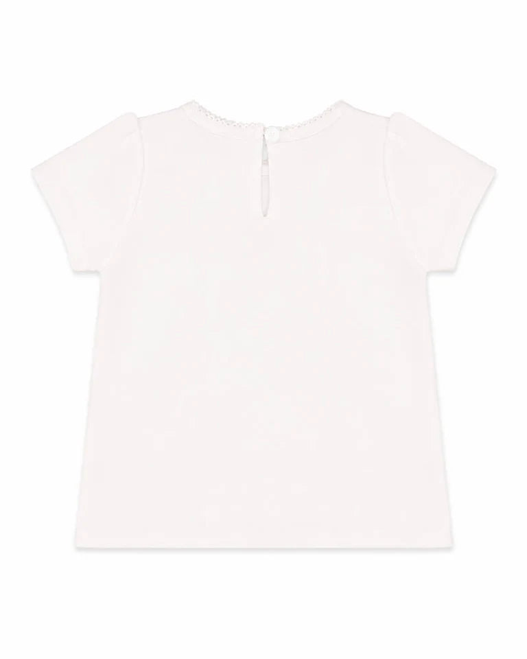 Willa Organic Kitten Tee