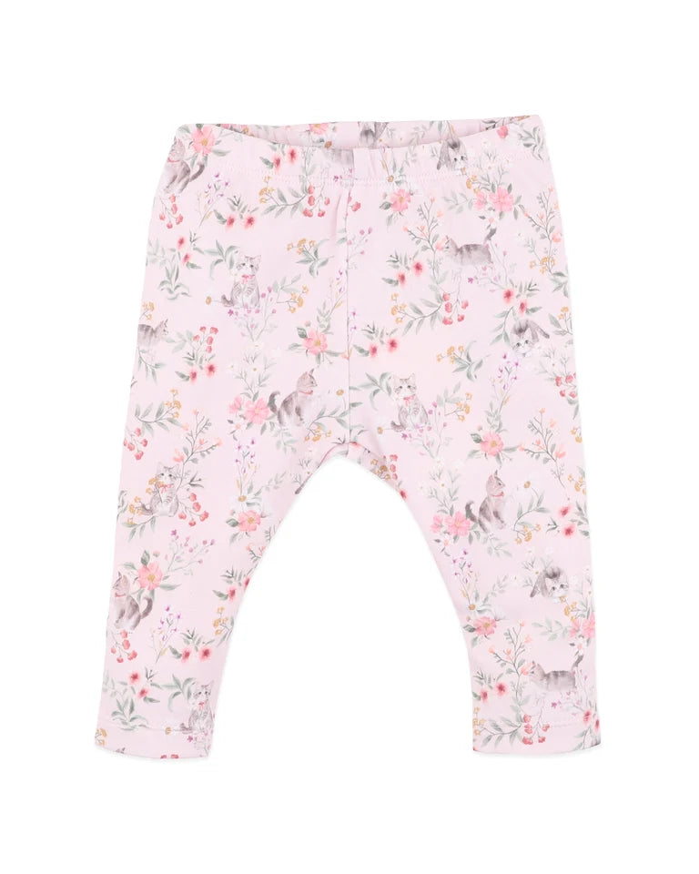 Willa Organic Kitten Leggings