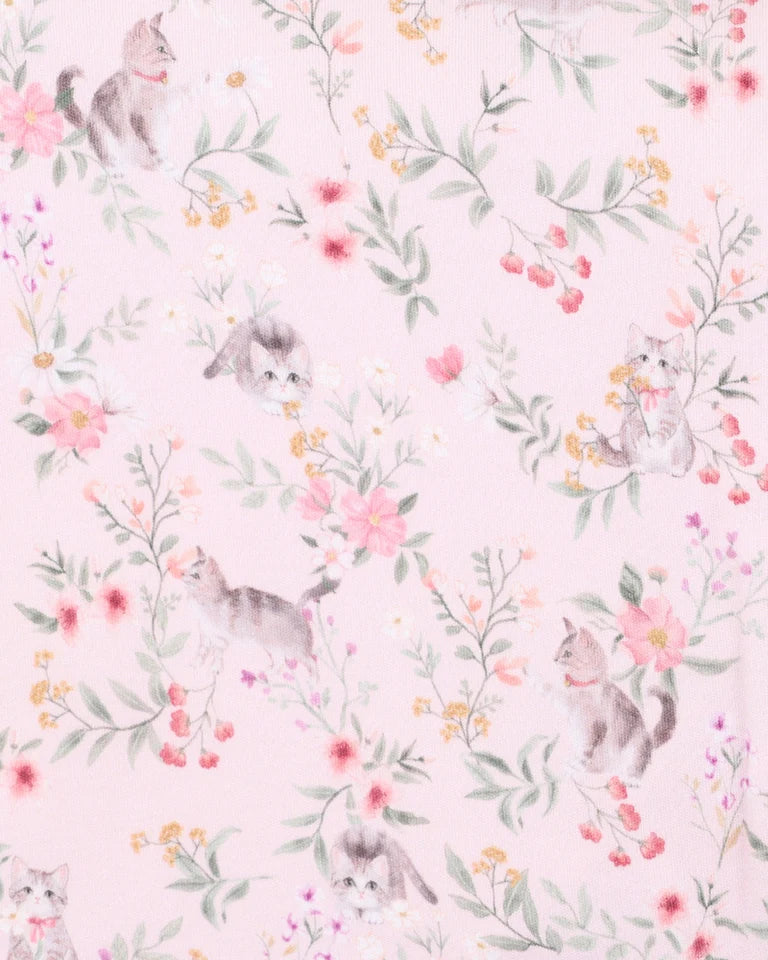 Willa Organic Bunny Rug