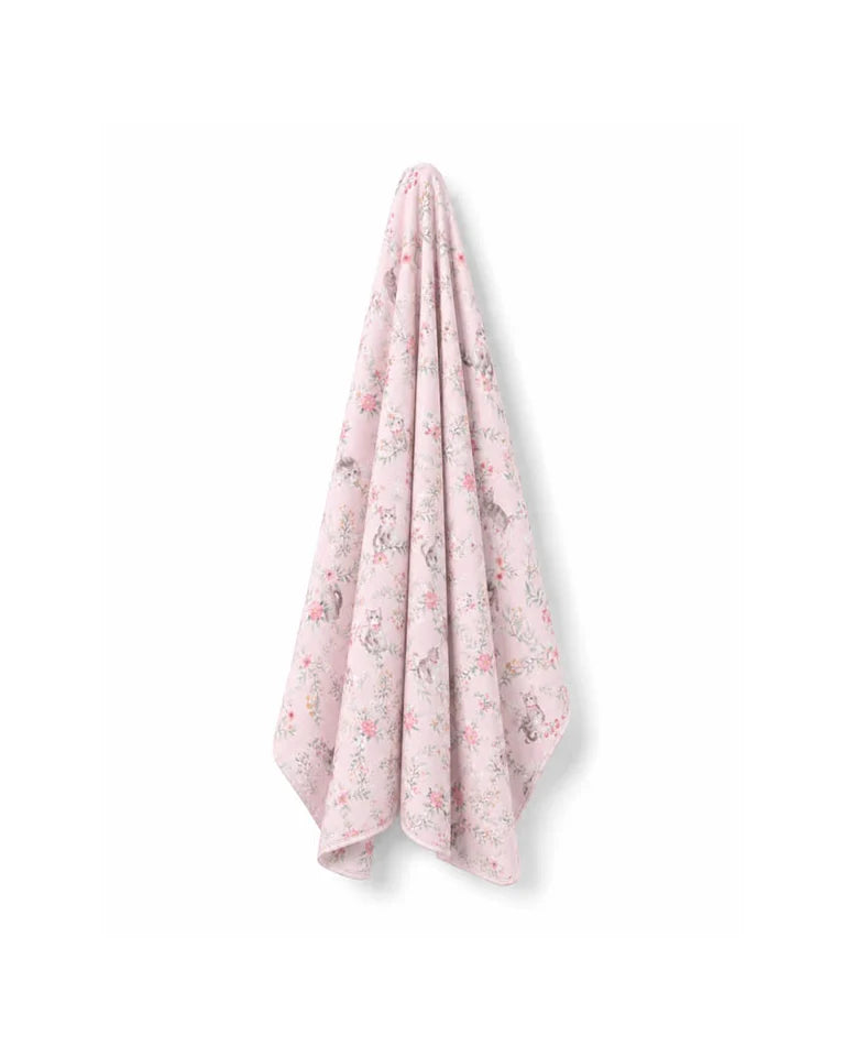 Willa Organic Bunny Rug