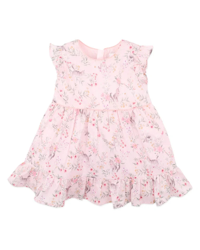Willa Kitten Dress