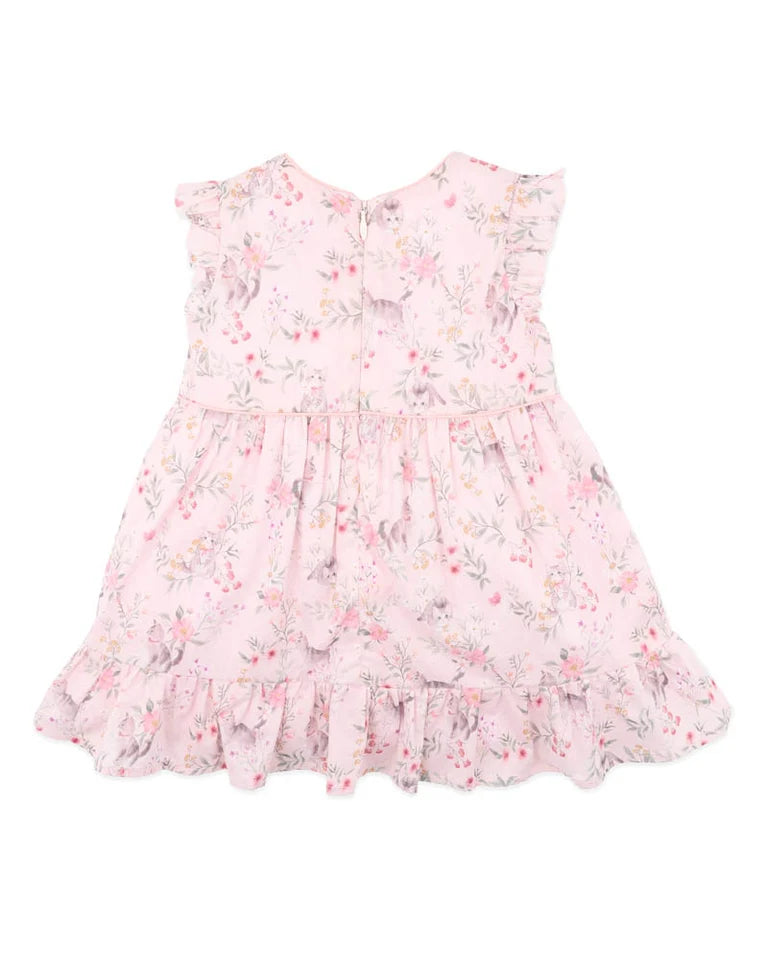 Willa Kitten Dress