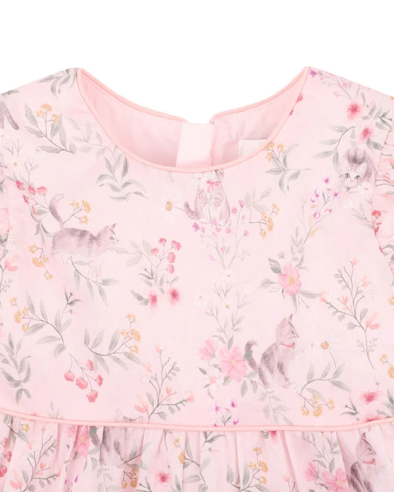 Willa Kitten Dress