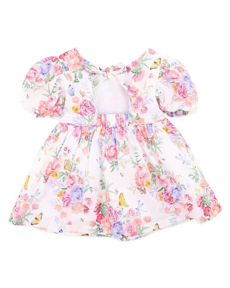 Bianca White Sundress