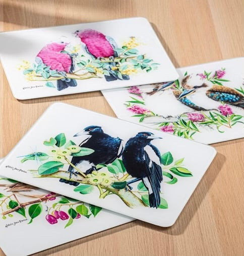 Australian Birds - Fairy Wrens Surface Protector