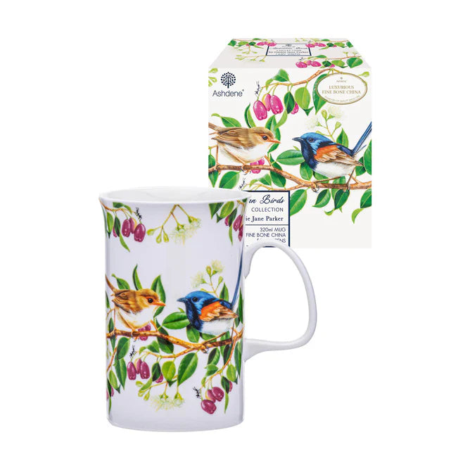 Australian Birds - Fairy Wrens Mug