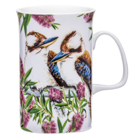 Australian Birds - Kookaburras Mug