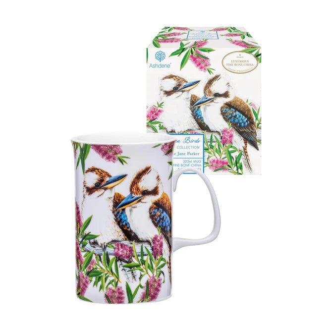 Australian Birds - Kookaburras Mug