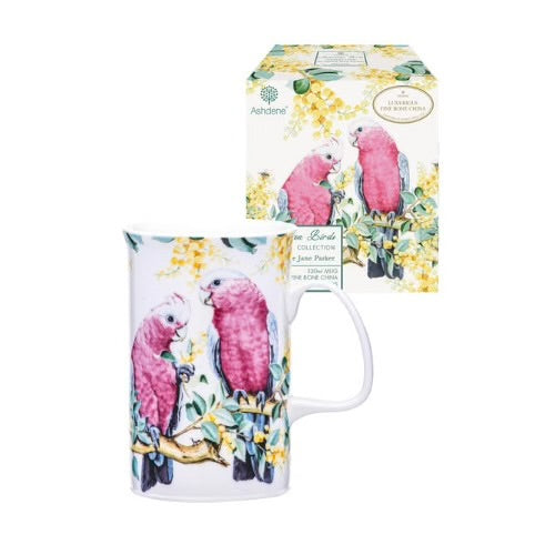 Australian Birds - Galahs Mug