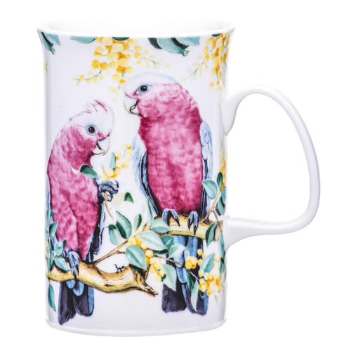 Australian Birds - Galahs Mug