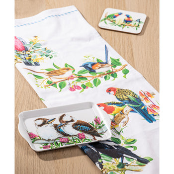 Australian Birds - Kitchen Towel