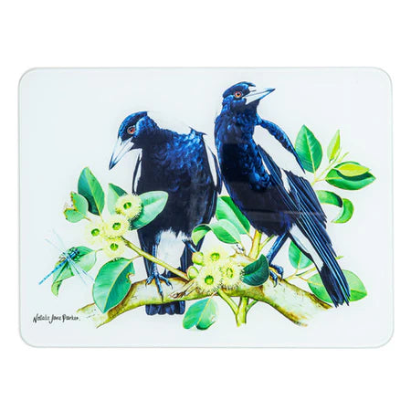 Australian Birds - Magpies Surface Protector