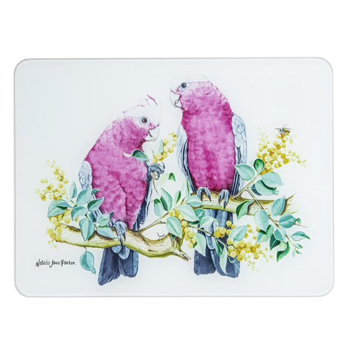 Australian Birds - Galahs Surface Protector