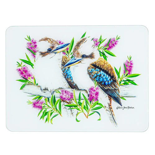 Australian Birds - Kookaburras Surface Protector