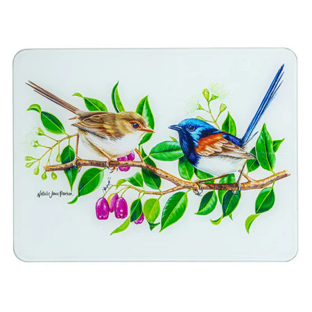 Australian Birds - Fairy Wrens Surface Protector