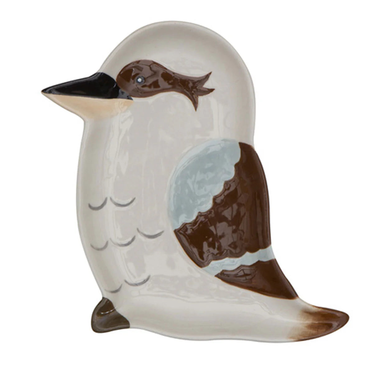 Aussie Mates Trinket Dish - Kookaburra
