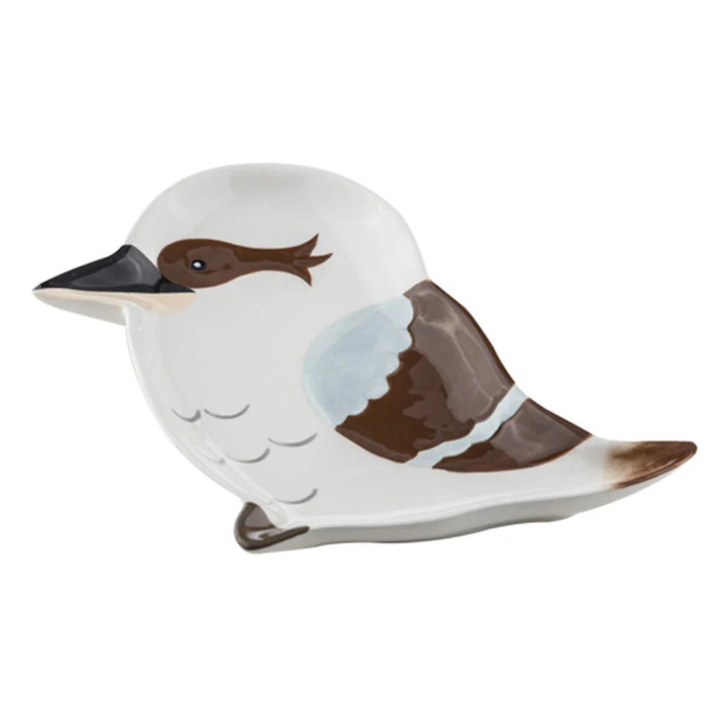 Aussie Mates Trinket Dish - Kookaburra