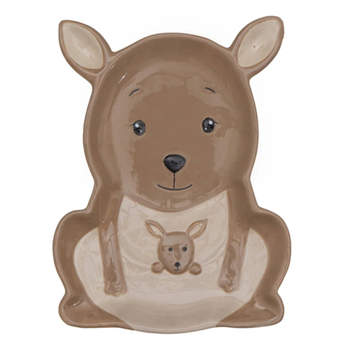 Aussie Mates Trinket Dish - Kangaroo