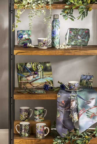 Australian Wren - Coral Gum Attraction Mug