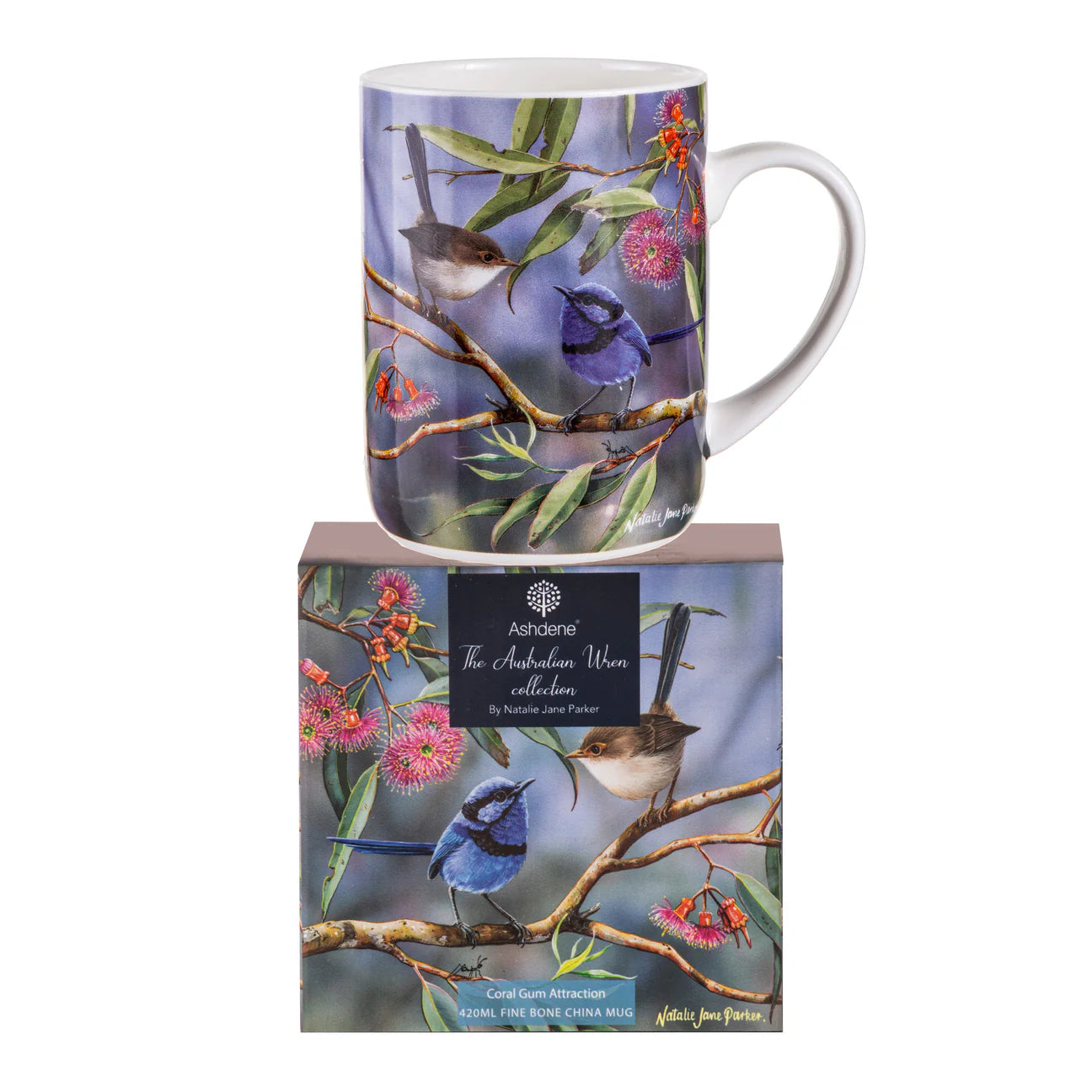 Australian Wren - Coral Gum Attraction Mug