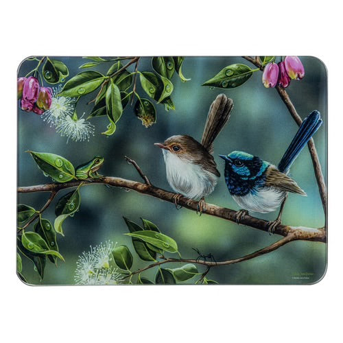 Australian Wren - Pleasant Company Surface Protector