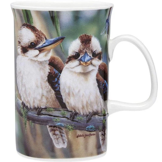 Fauna of Aus - Kookaburra Mug