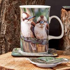 Fauna of Aus - Kookaburra Mug