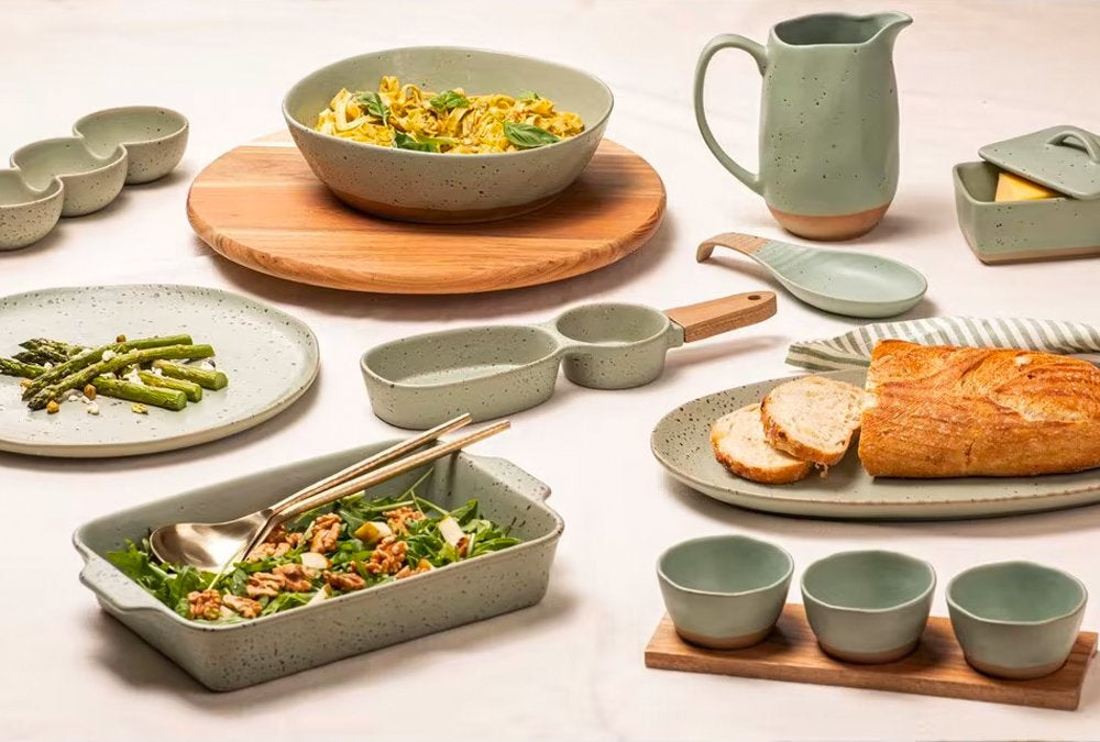 Terra Sage Spoon Rest