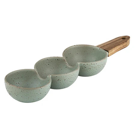 Terra Sage 3 Part Serve Stick