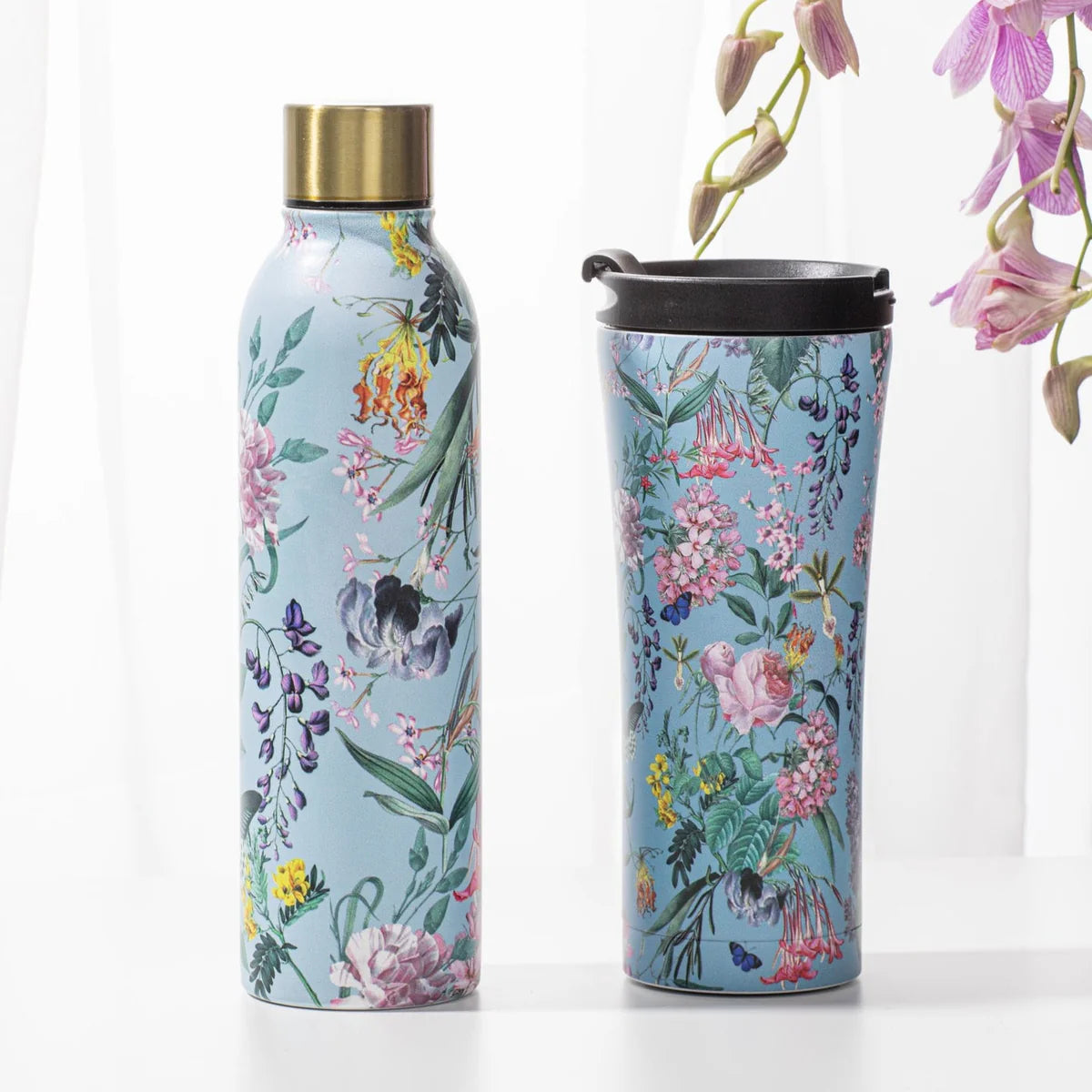 Romantic Garden - Travel Mug
