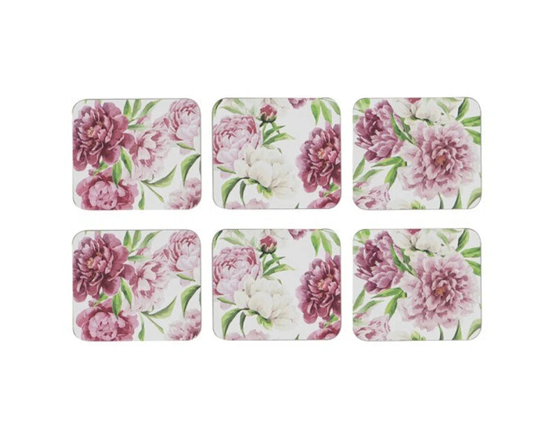 Rose Delight - Coaster 6PK