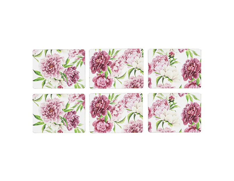Rose Delight - Placemat 6PK