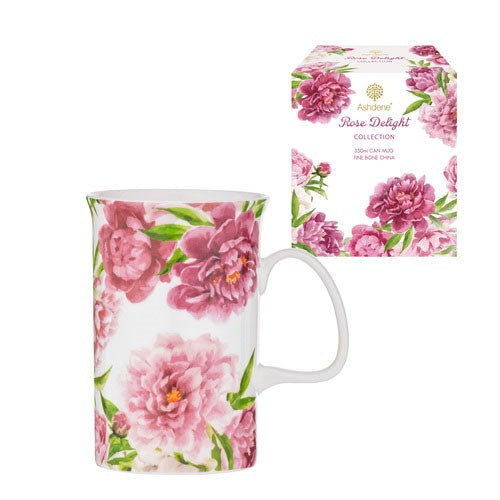 Rose Delight - Can Mug
