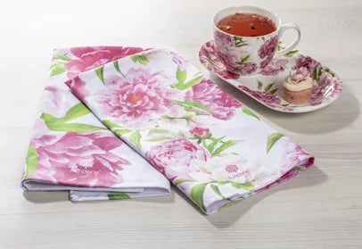 Rose Delight - Assorted Kitchen Towel 2pk