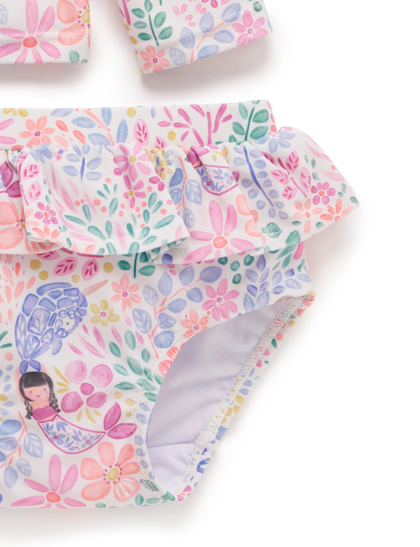 Mermaid Long Sleeve Rashie Set