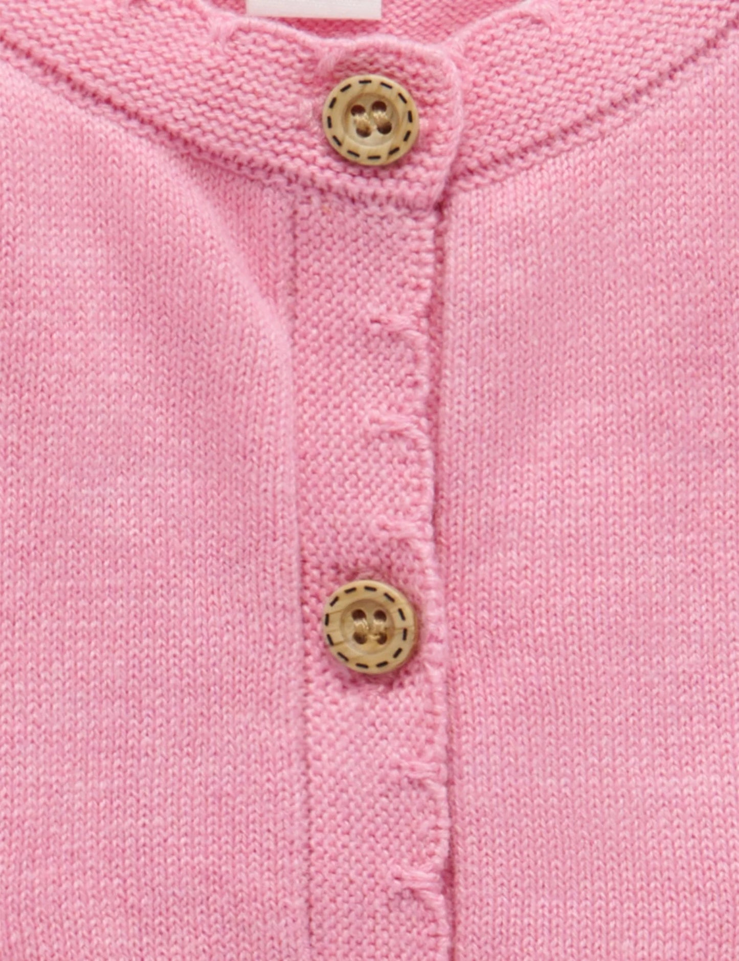 Seaside Embroidered Cardigan