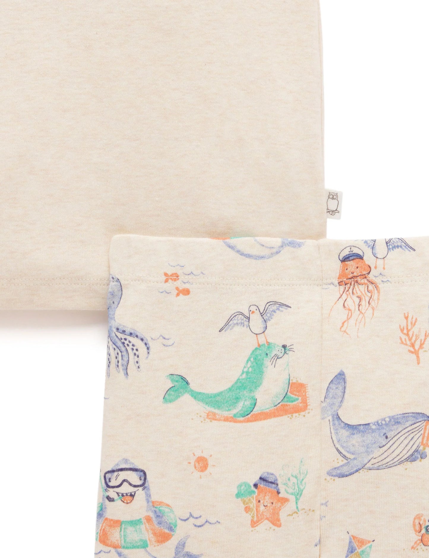 Splish Splash PJ Set