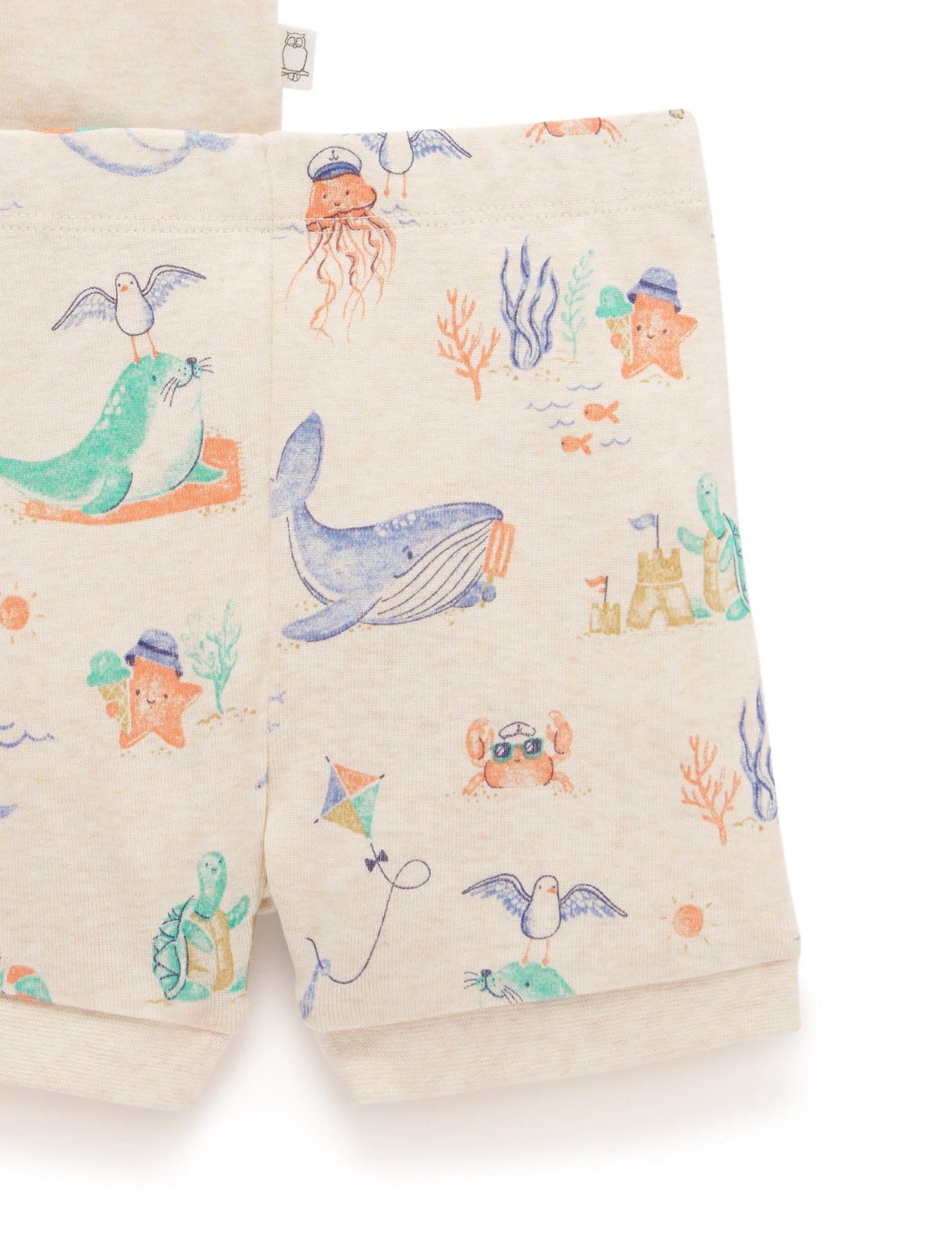 Splish Splash PJ Set