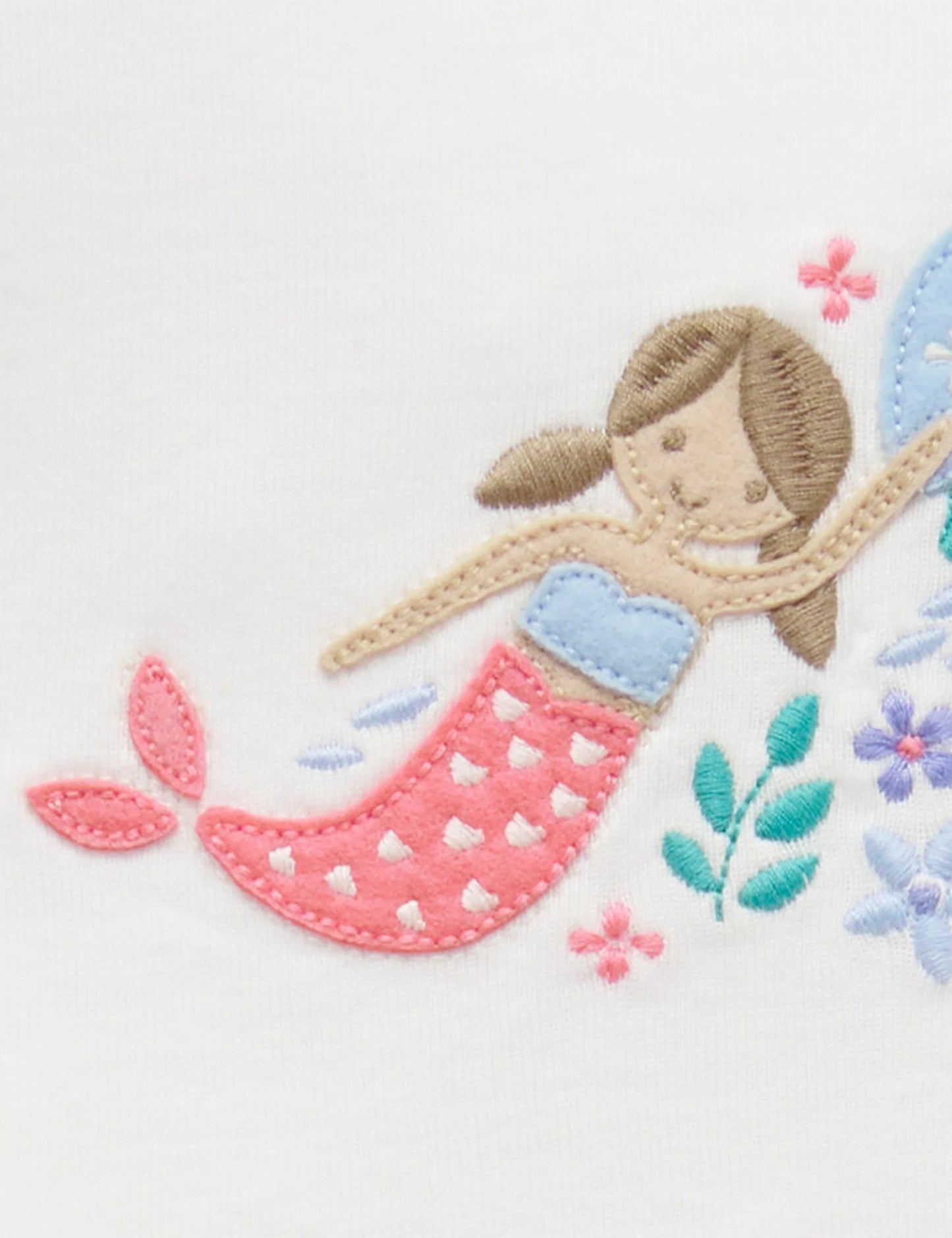 Sea Garden PJ Set