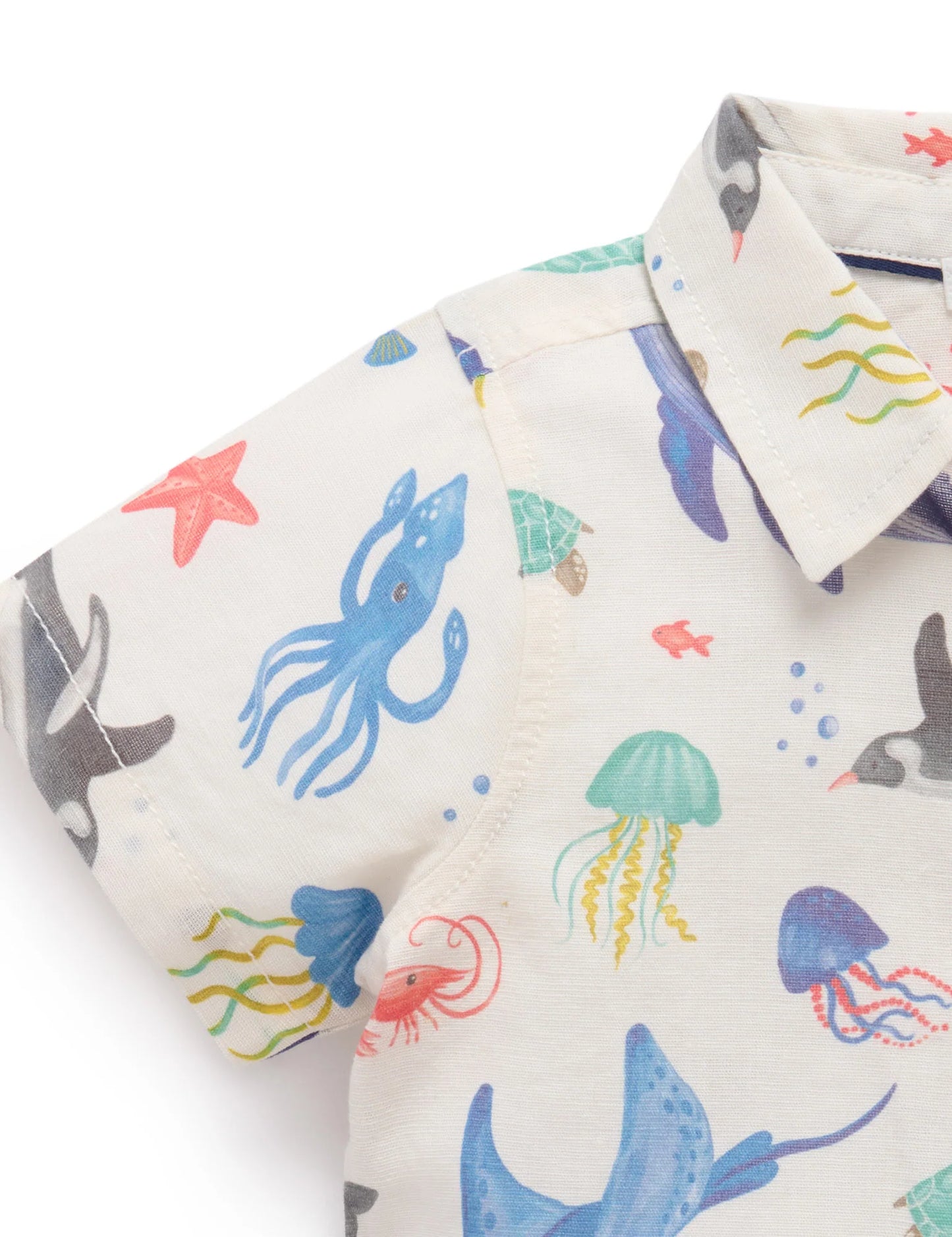 Sea Animals In the Deep Shirt